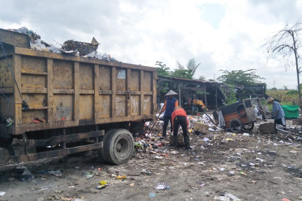 Program pemilahan sampah Kota Mataram kurangi volume sampah di TPA