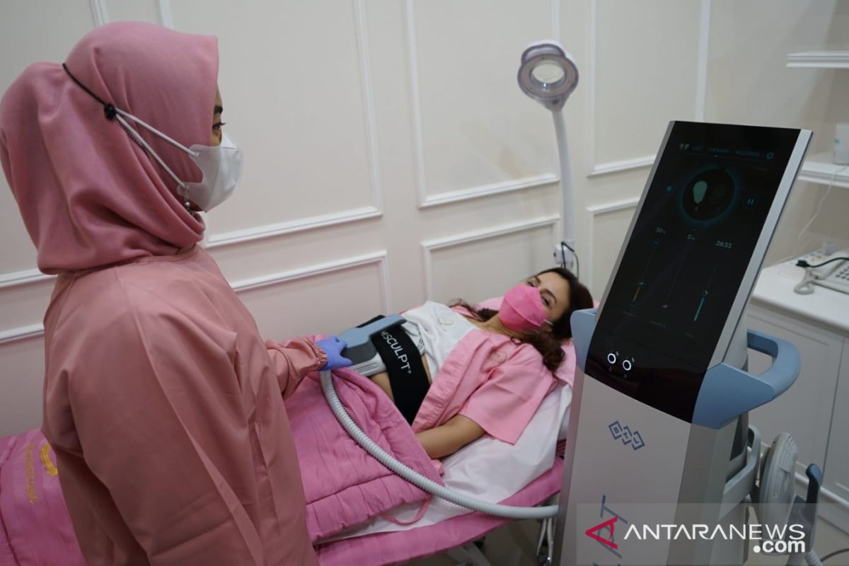 Perawatan agar perut jadi langsing dan berotot
