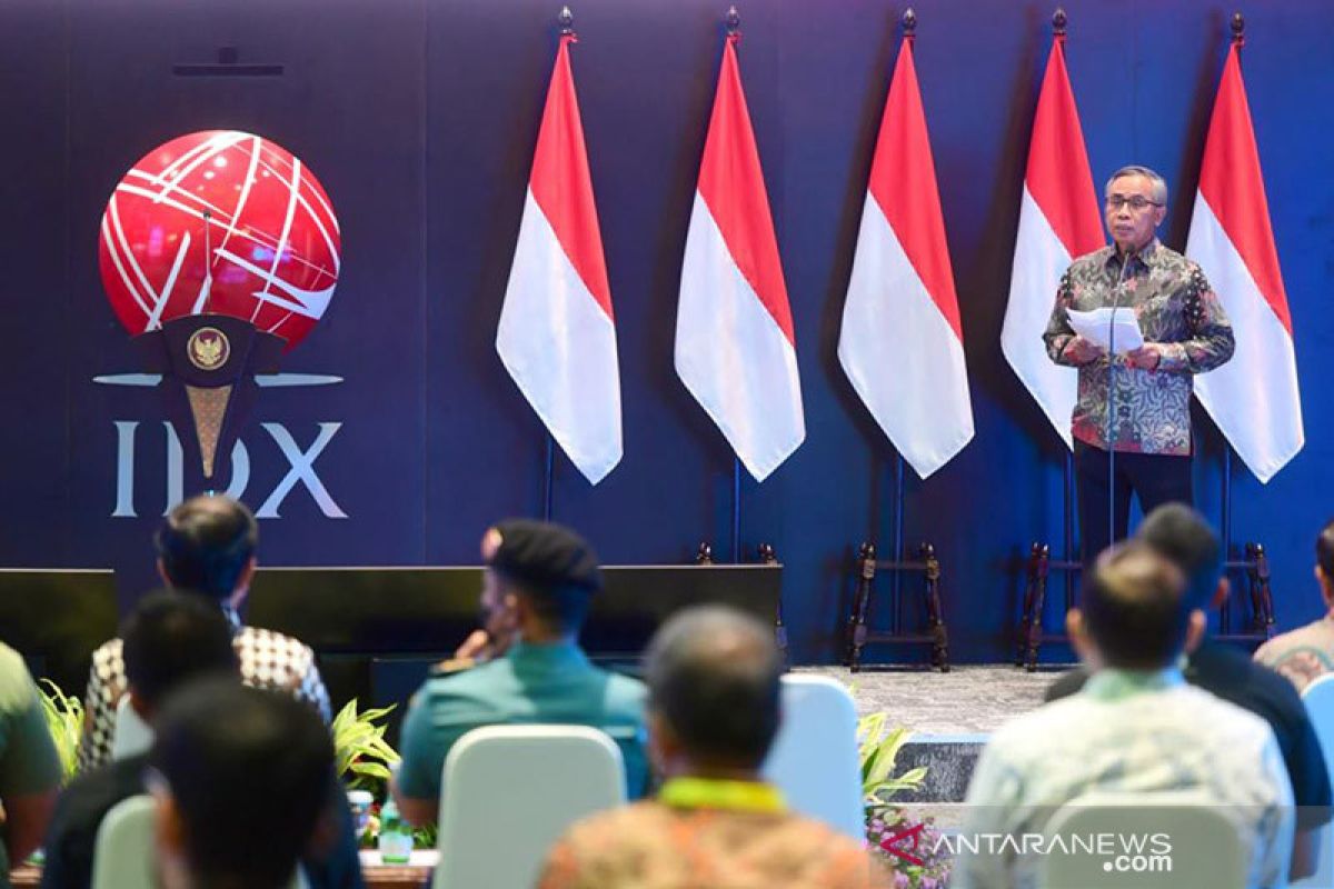 OJK optimistis hadapi tantangan-tantangan ekonomi pada 2022