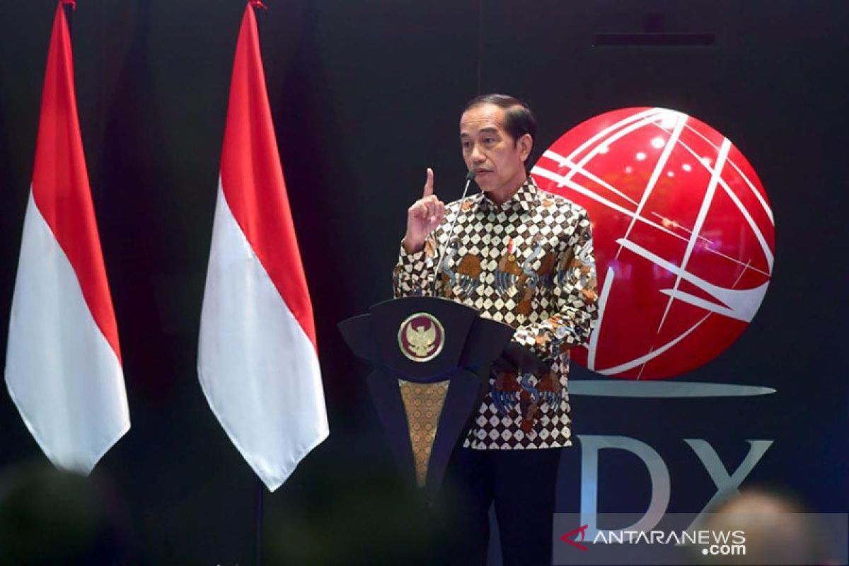 Jokowi tegaskan tak ada dispensasi karantina bagi warga dari luar negeri