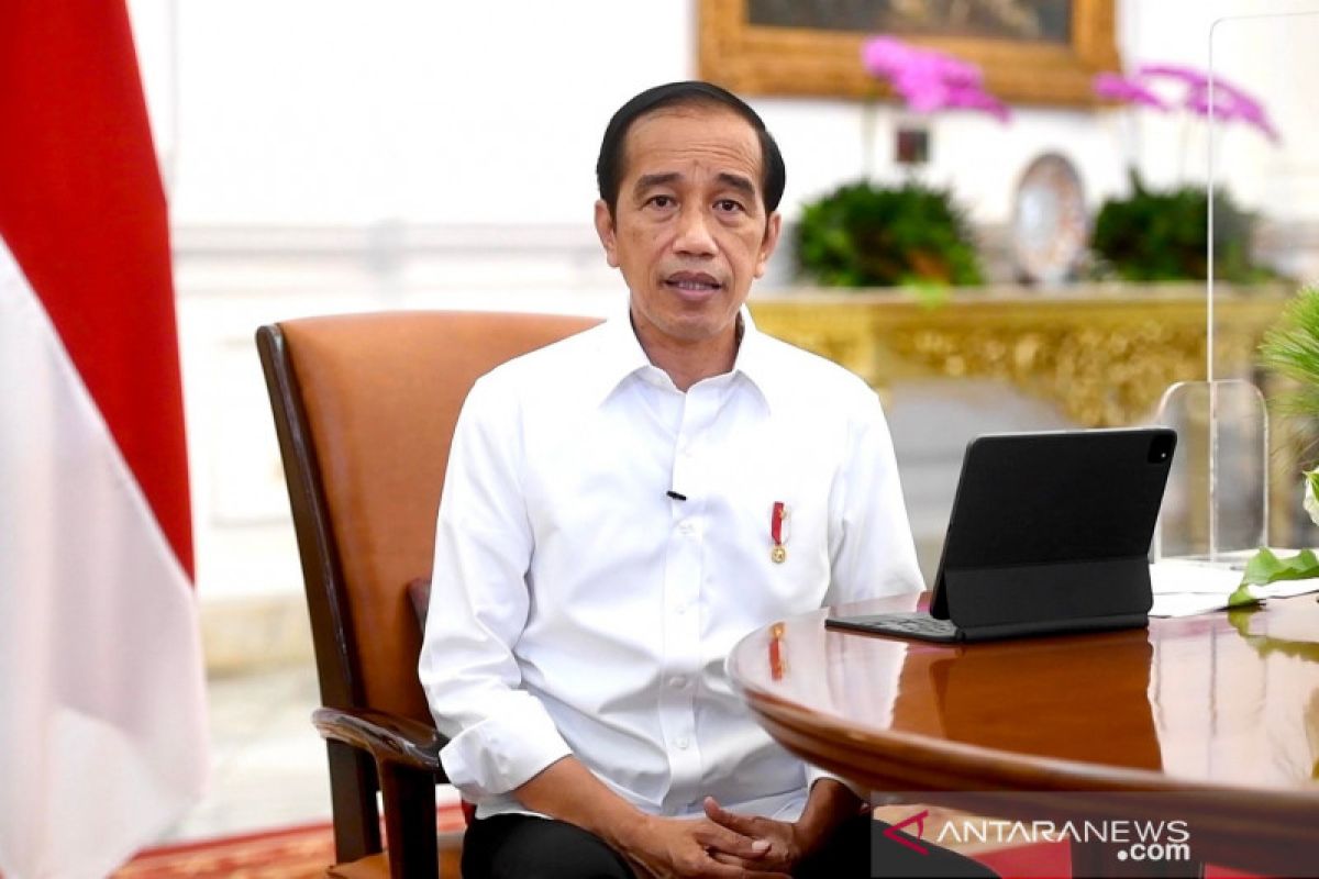 Presiden Jokowi minta Mendag jamin stabilitas harga minyak goreng