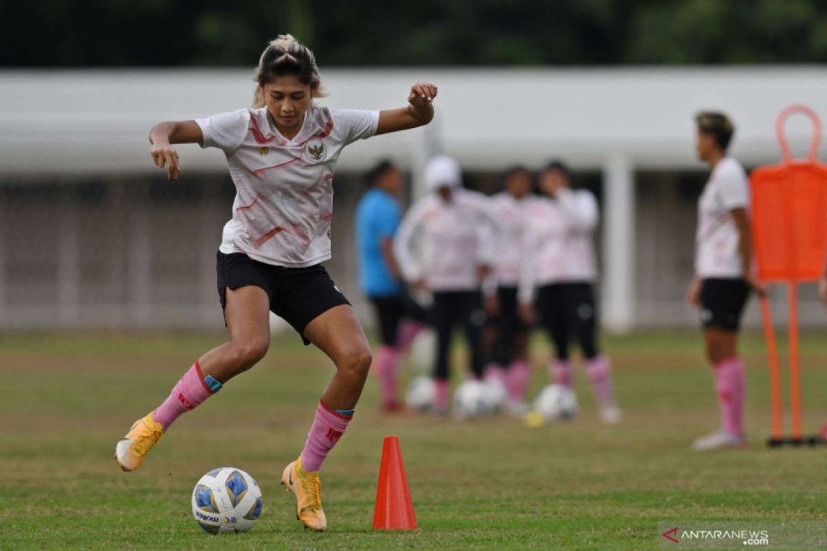 PSSI dorong pemain tim nasional putri Indonesia berkarier di luar negeri