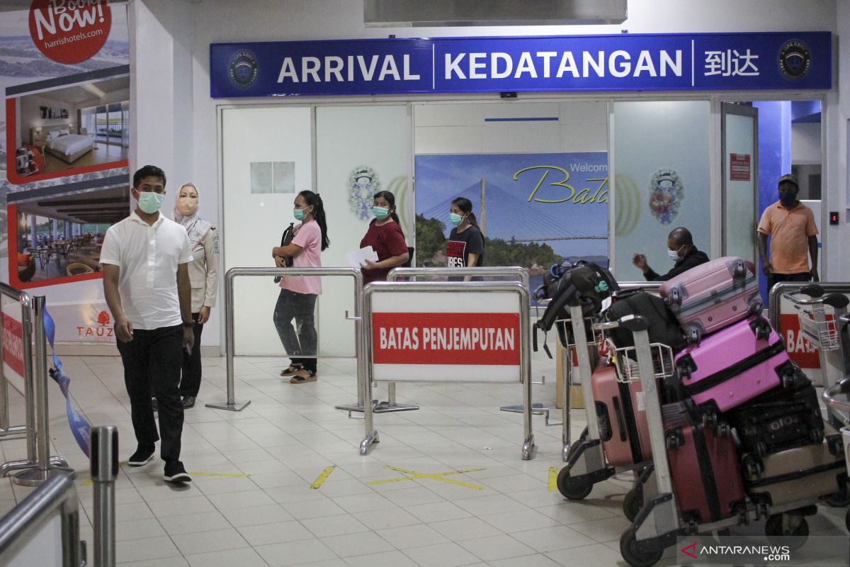 Pemrov Riau temukan 208 kasus "probable" Omicron berdasarkan skrining labor