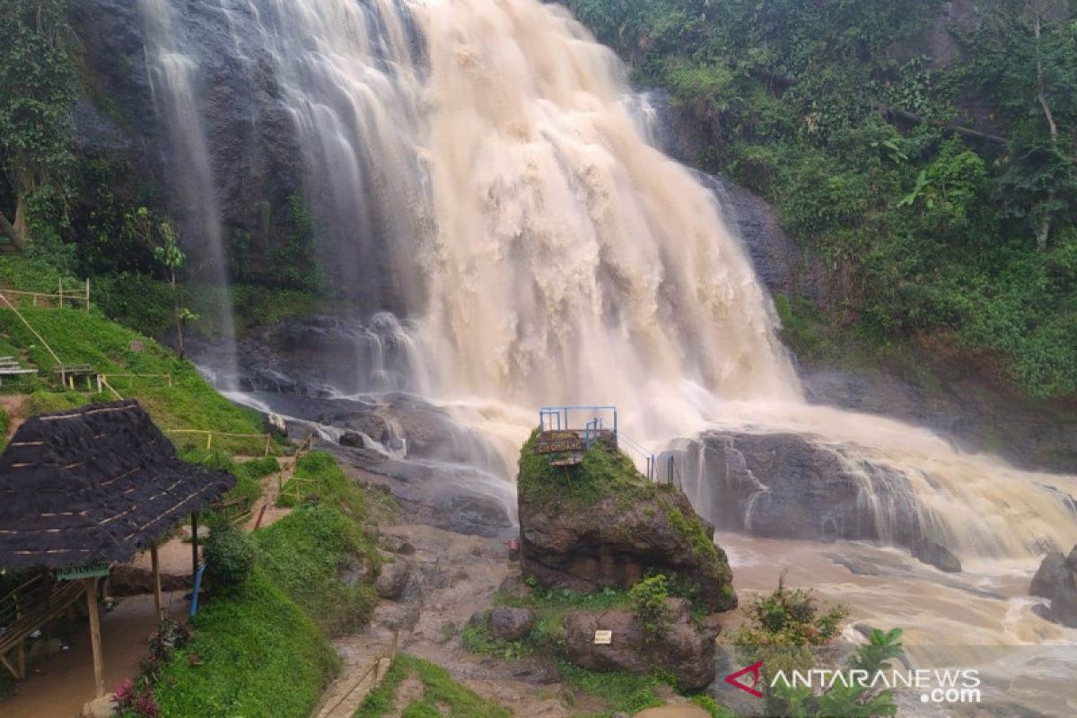 Pemkab Cianjur dapat dukungan Pemprov kembangkan wisata curug