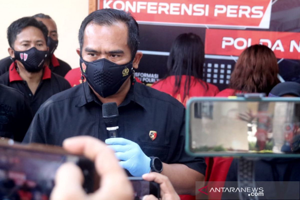 Sindikat copet internasional di WSBK diidentifikasi polisi