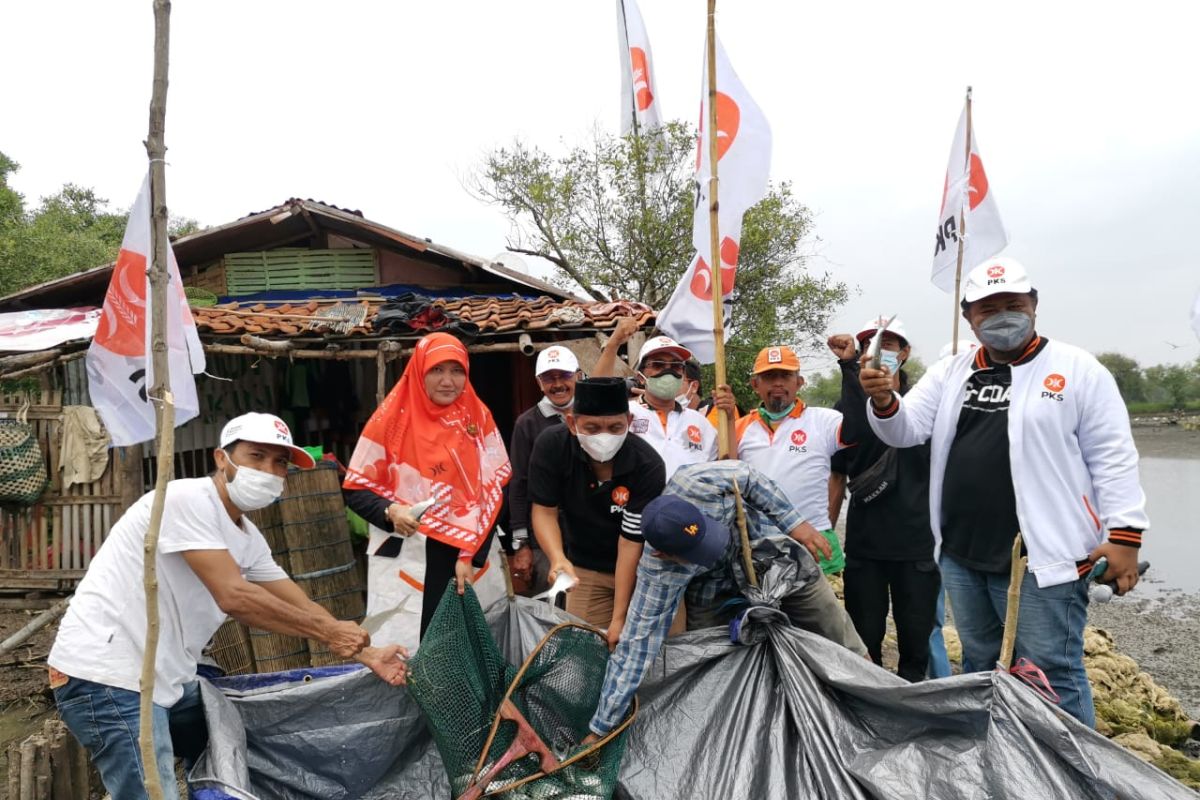 PKS perjuangkan petani tambak di Kota Surabaya melalui program ekspedisi oren