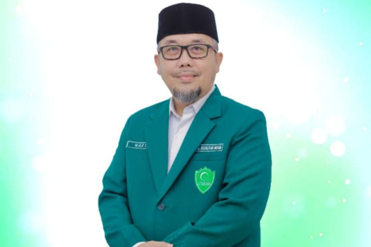Dukung program sensus Warga Al Washliyah, PD Washliyah Kota Medan targetkan 1 juta warga