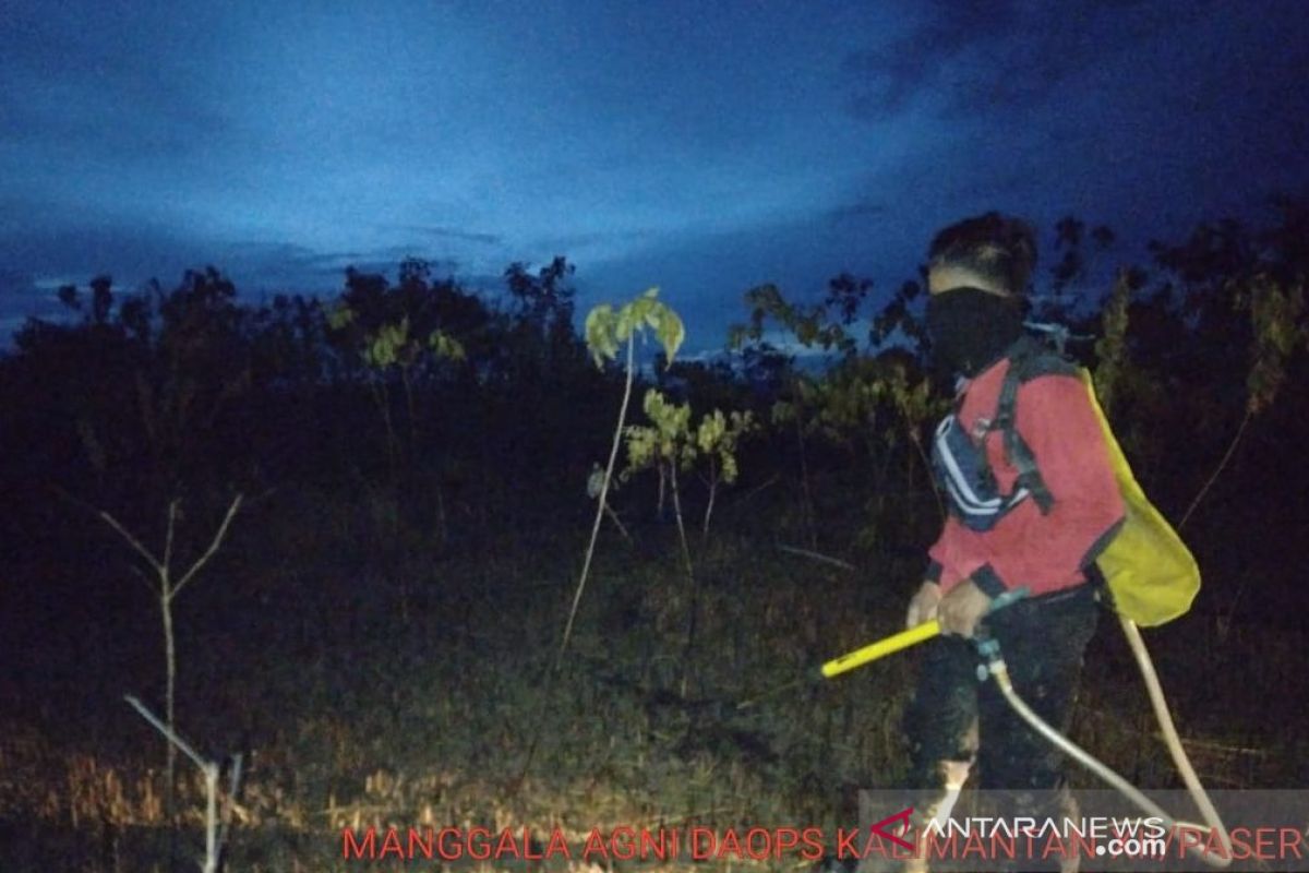 Pemkab PPU tindaklanjuti laporan titik panas BMKG