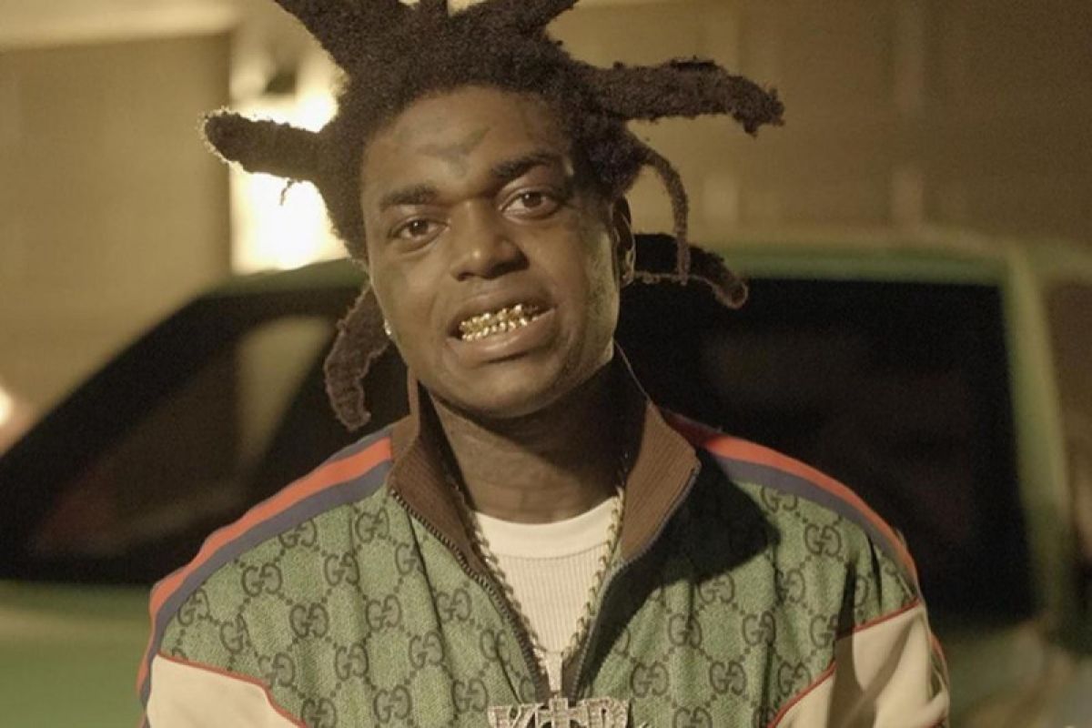 Kodak Black ditangkap dengan tuduhan masuk wilayah tanpa izin