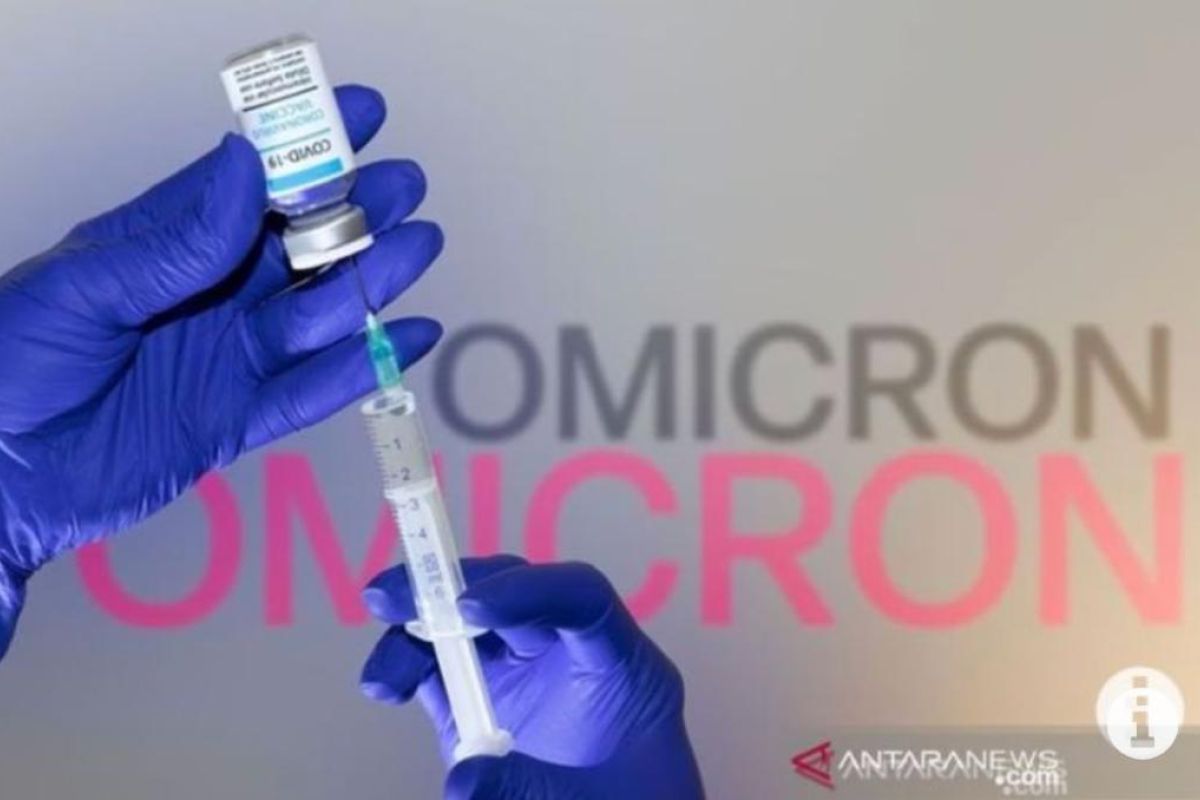 Health service explains chronology of Omicron finding in East Java