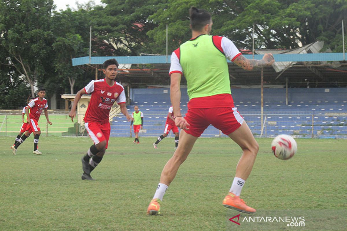 Keluar dari zona degradasi jadi target Persiraja pada putaran kedua