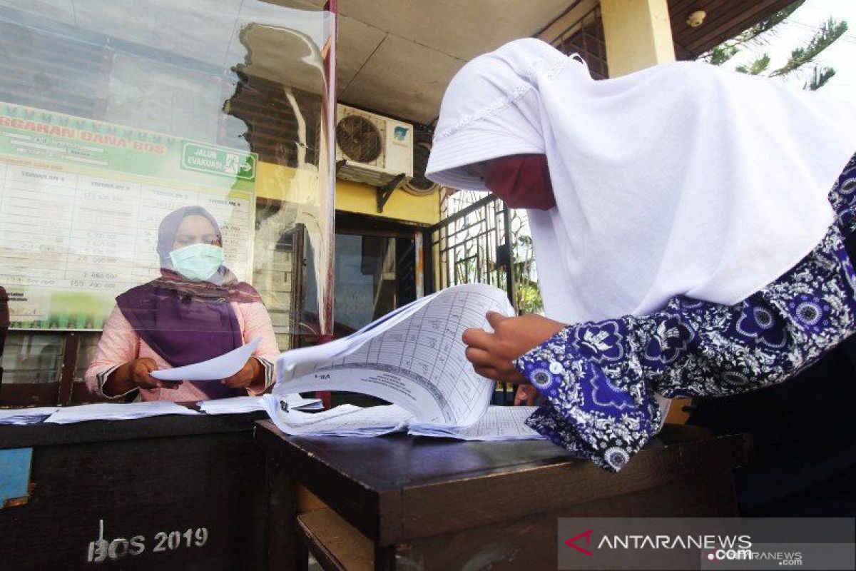 Disdik Riau keluarkan kebijakan sekolah tatap muka 100 persen awal 2022