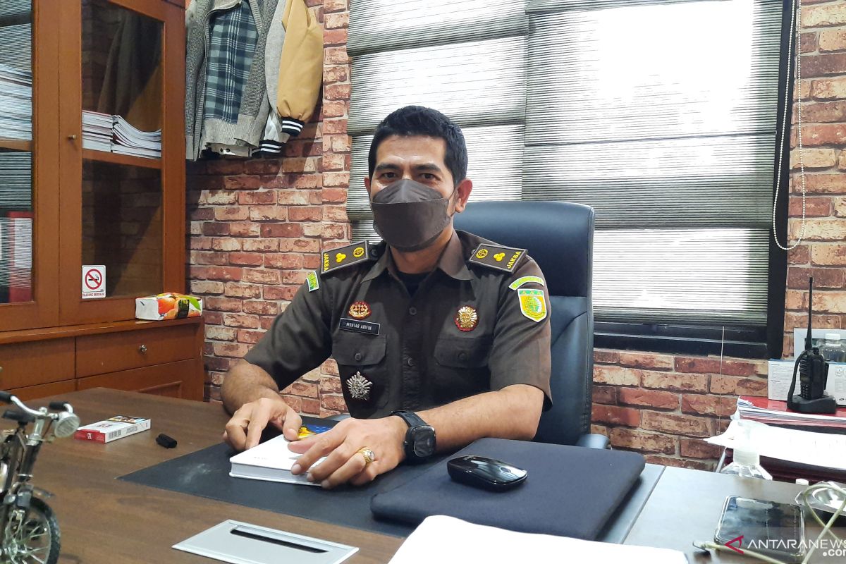 Kejaksaan Negeri Tangerang tangani 696 perkara pidana selama 2021