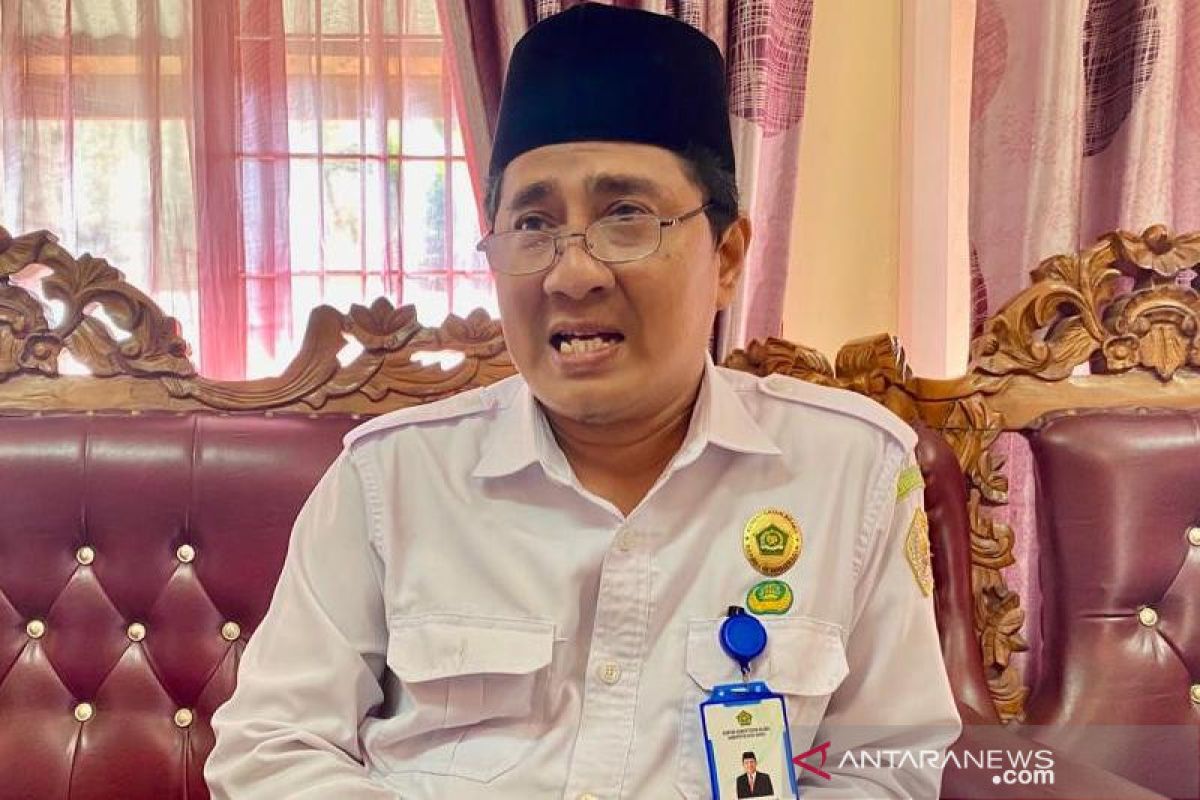 Antrean berangkat haji jamaah asal Aceh mencapai 31 tahun lamanya