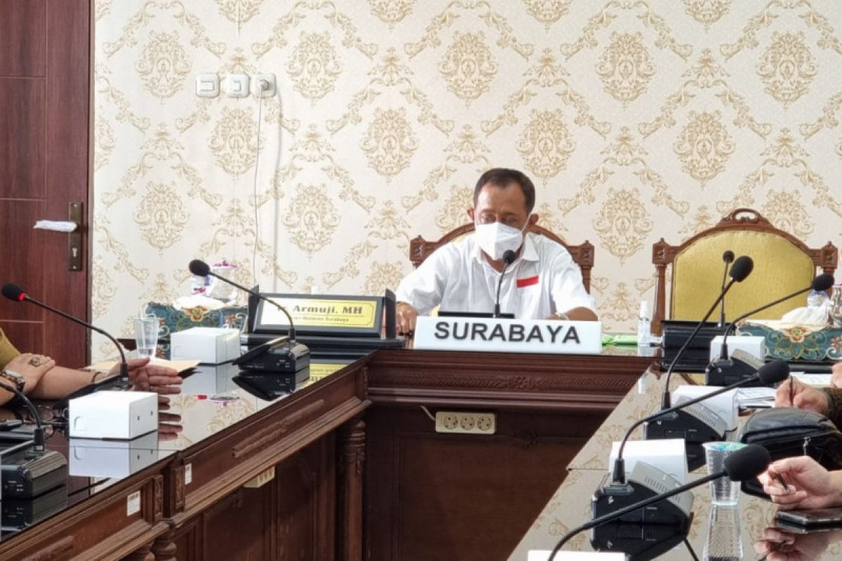 Pemkot Surabaya minta PGN  beri tarif khusus gas untuk UMKM