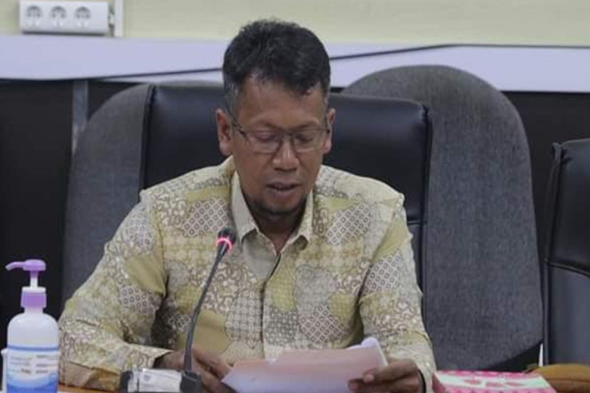 Dewan minta saluran drainase dibuat di kawasan kumuh Dapil II Seruyan