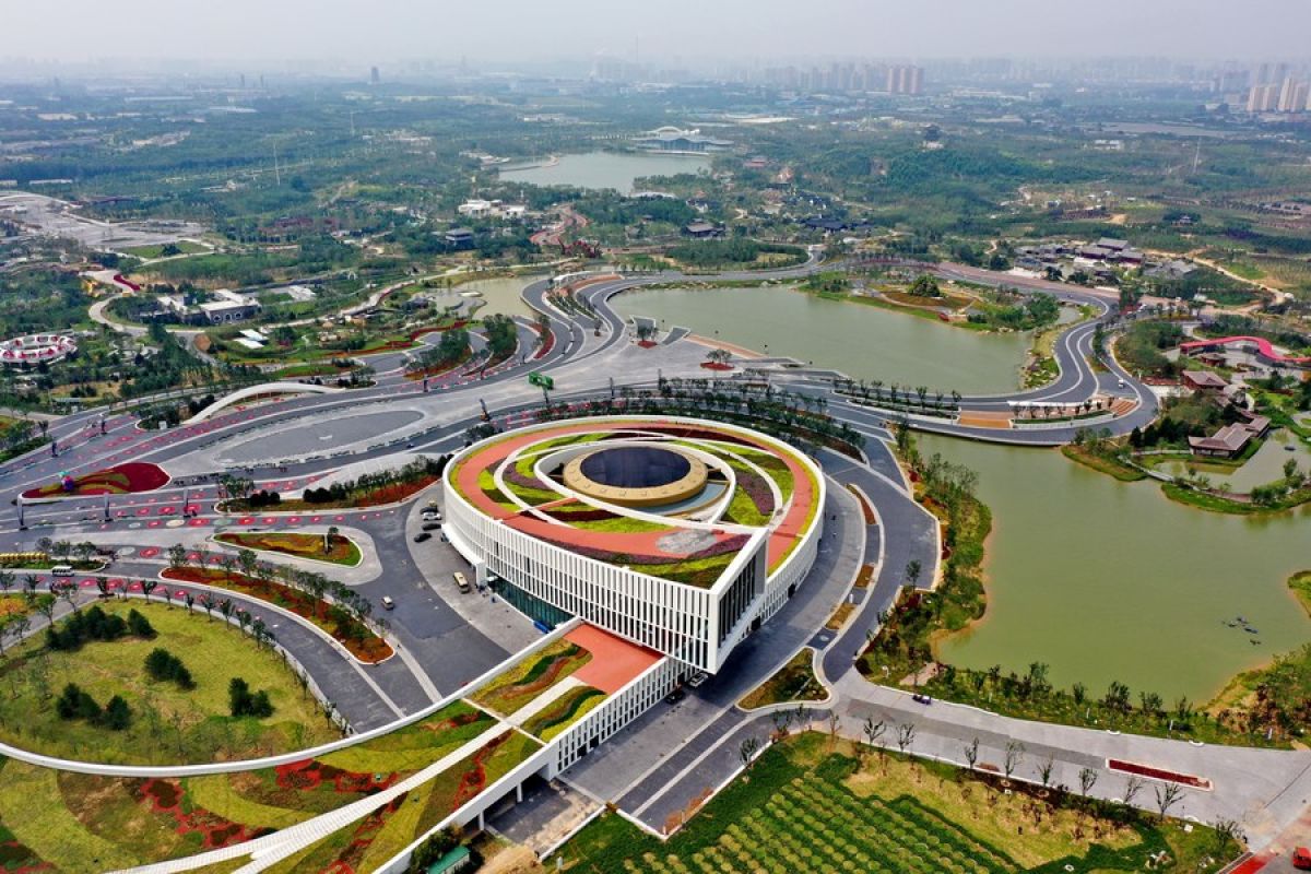 Provinsi Hebei di China akan tingkatkan 1.000 perusahaan jadi perusahaan hijau