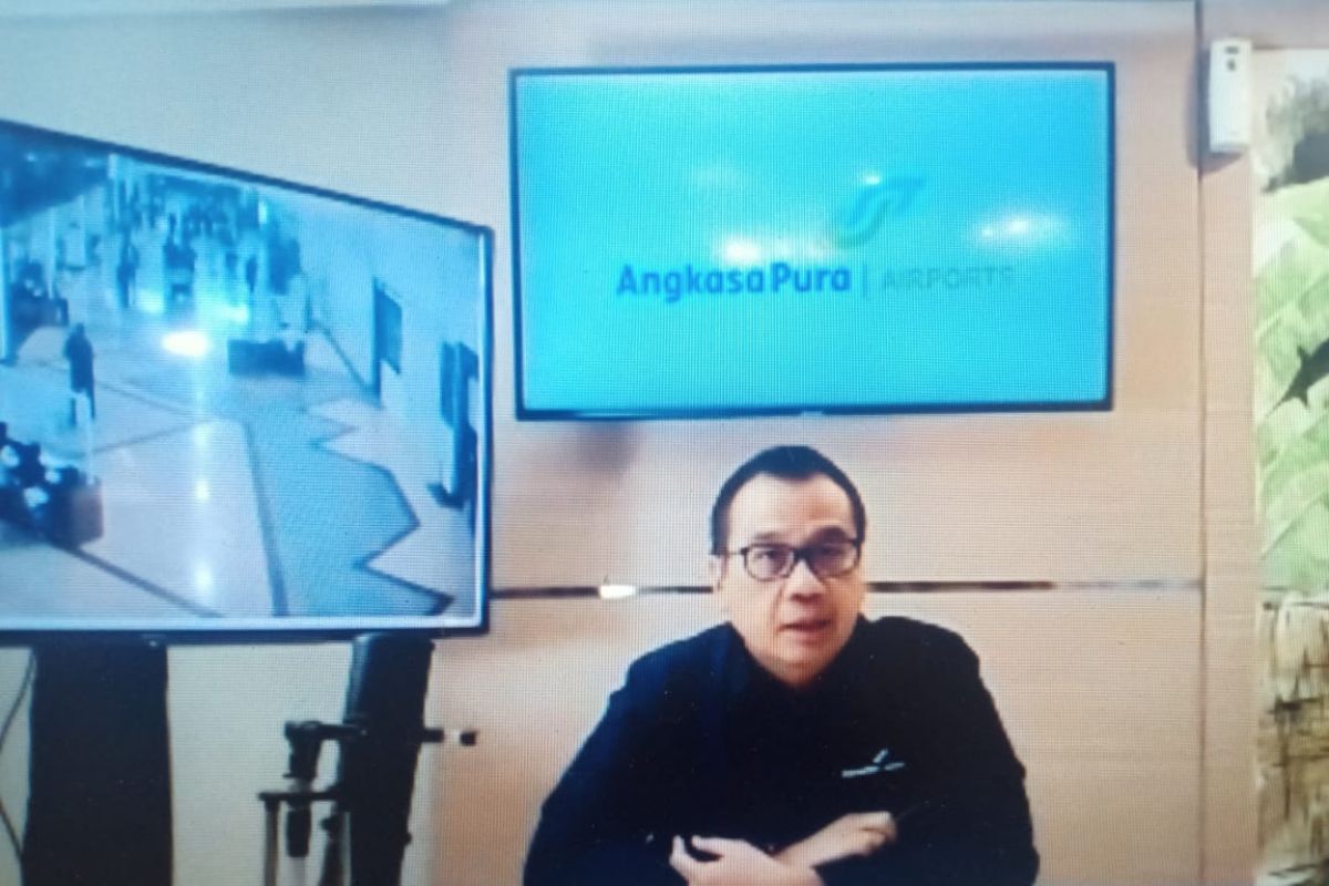 Angkasa Pura I layani 194.519 penumpang saat puncak arus balik Lebaran