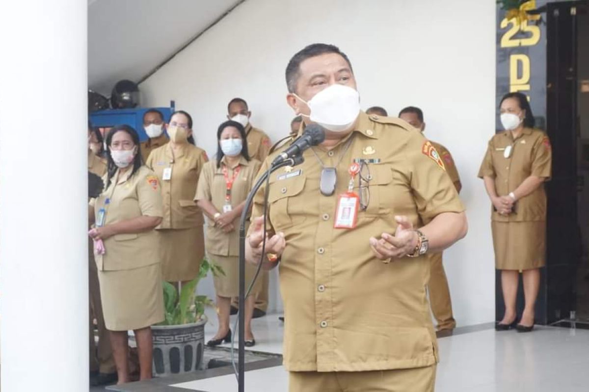 Pemkot Ambon fokus inventarisasi aset, langkah bijaksana