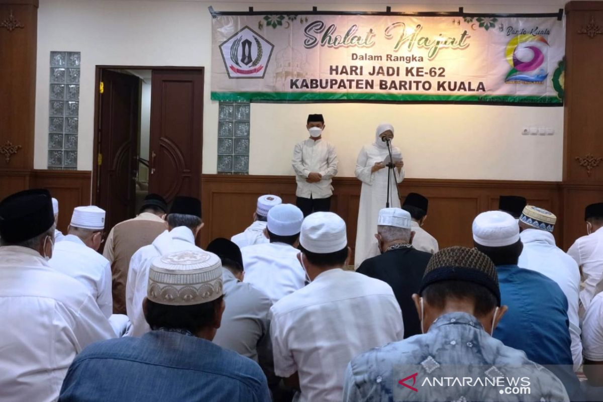 Bupati ajak semua pihak kerahkan pemikiran dan inovasi bangun Batola