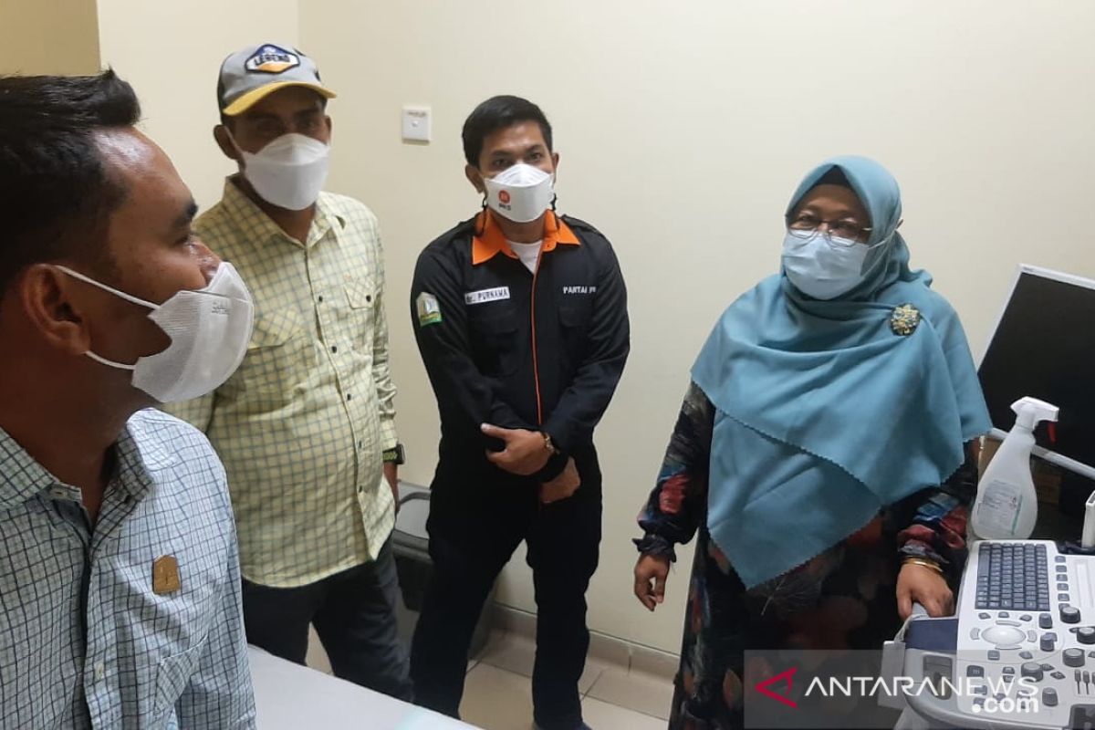 Sidak RSUDZA, DPRA minta rumah sakit benahi pelayanan IGD