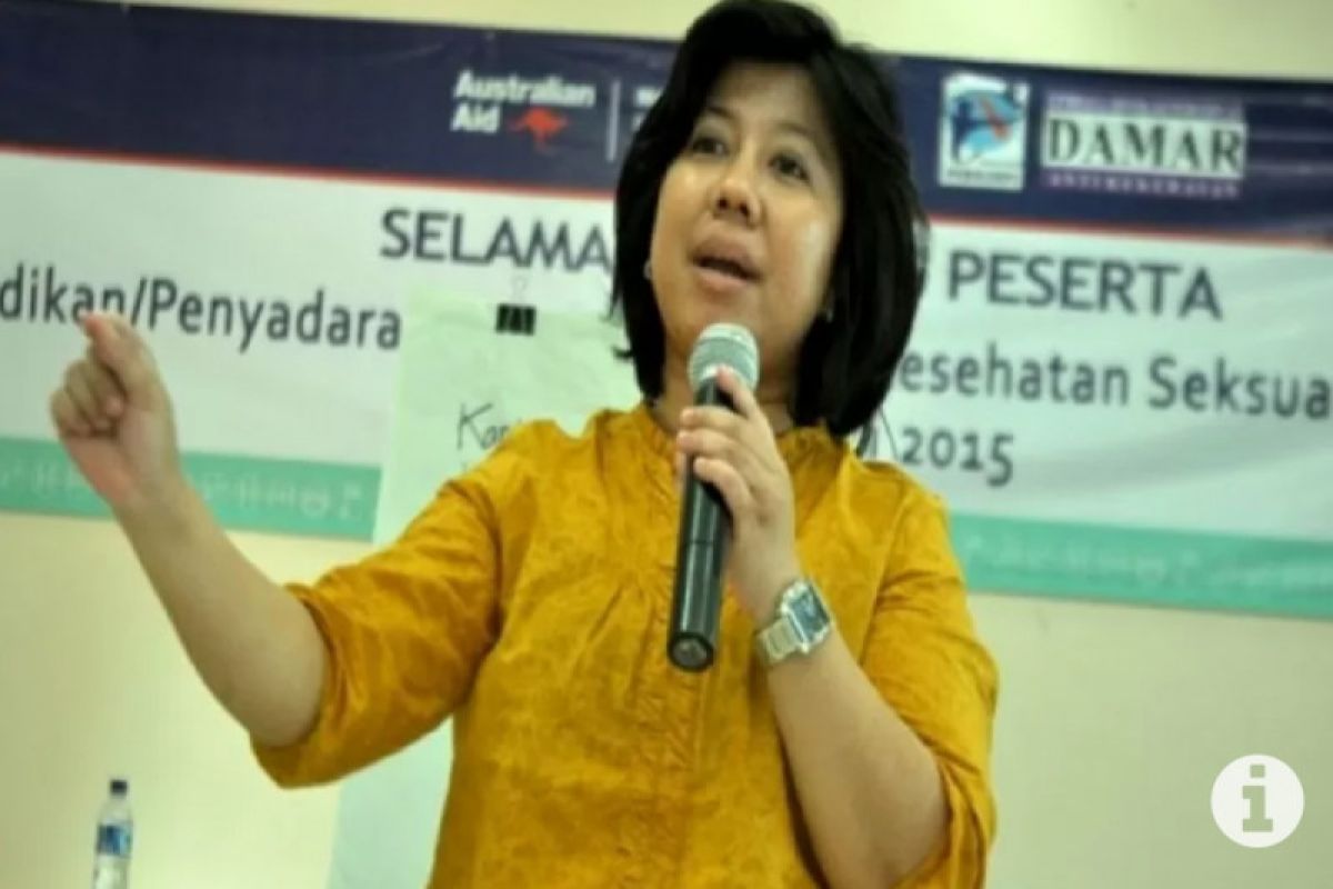 Disebutkan terjadi 179 kasus kekerasan seksual di Lampung selama 2021