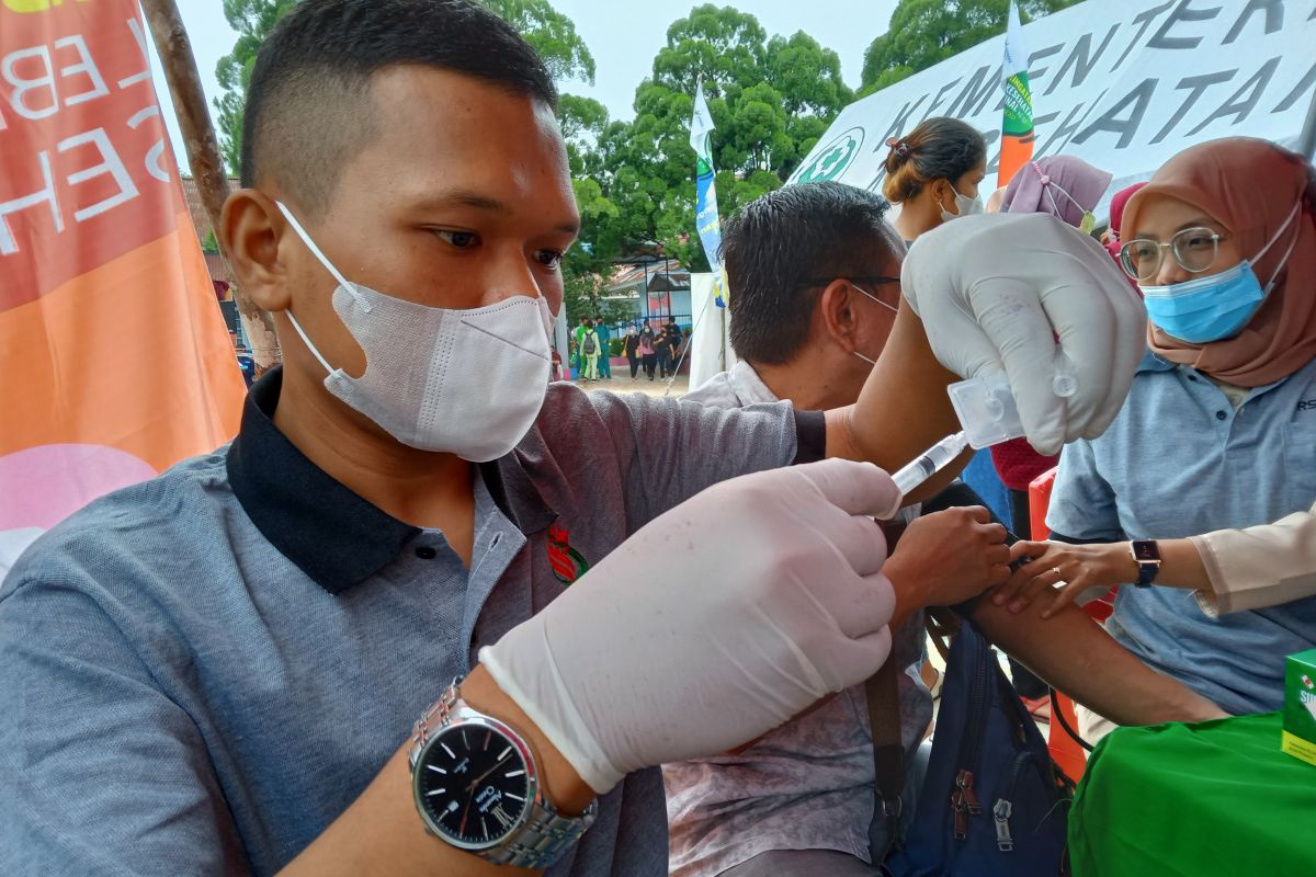 Pekanbaru nihil vaksin COVID-19 kedaluarsa, ini penjelasannya