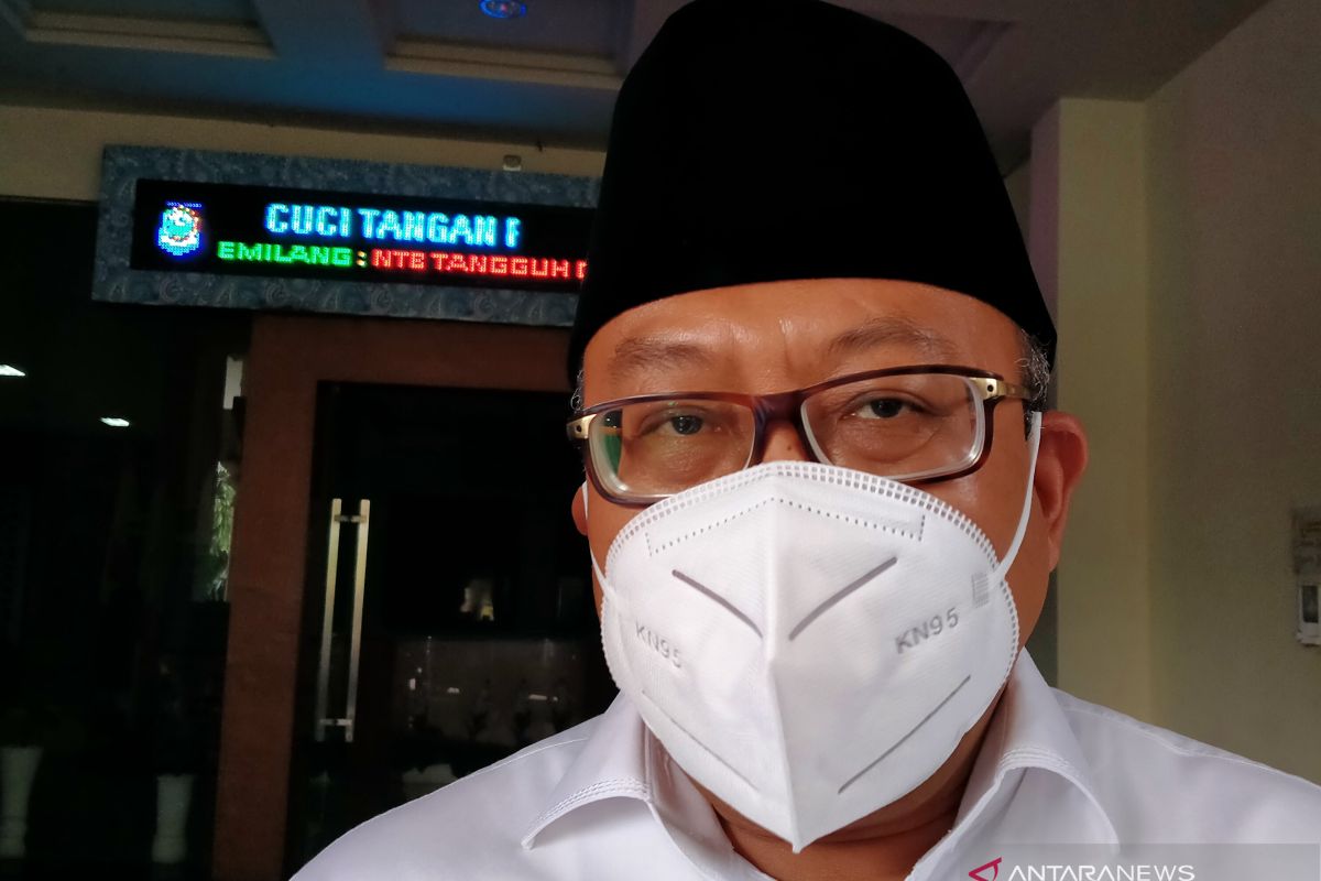 Marsekal (Purn) Hadi Tjahjanto berencana berkantor di Mandalika