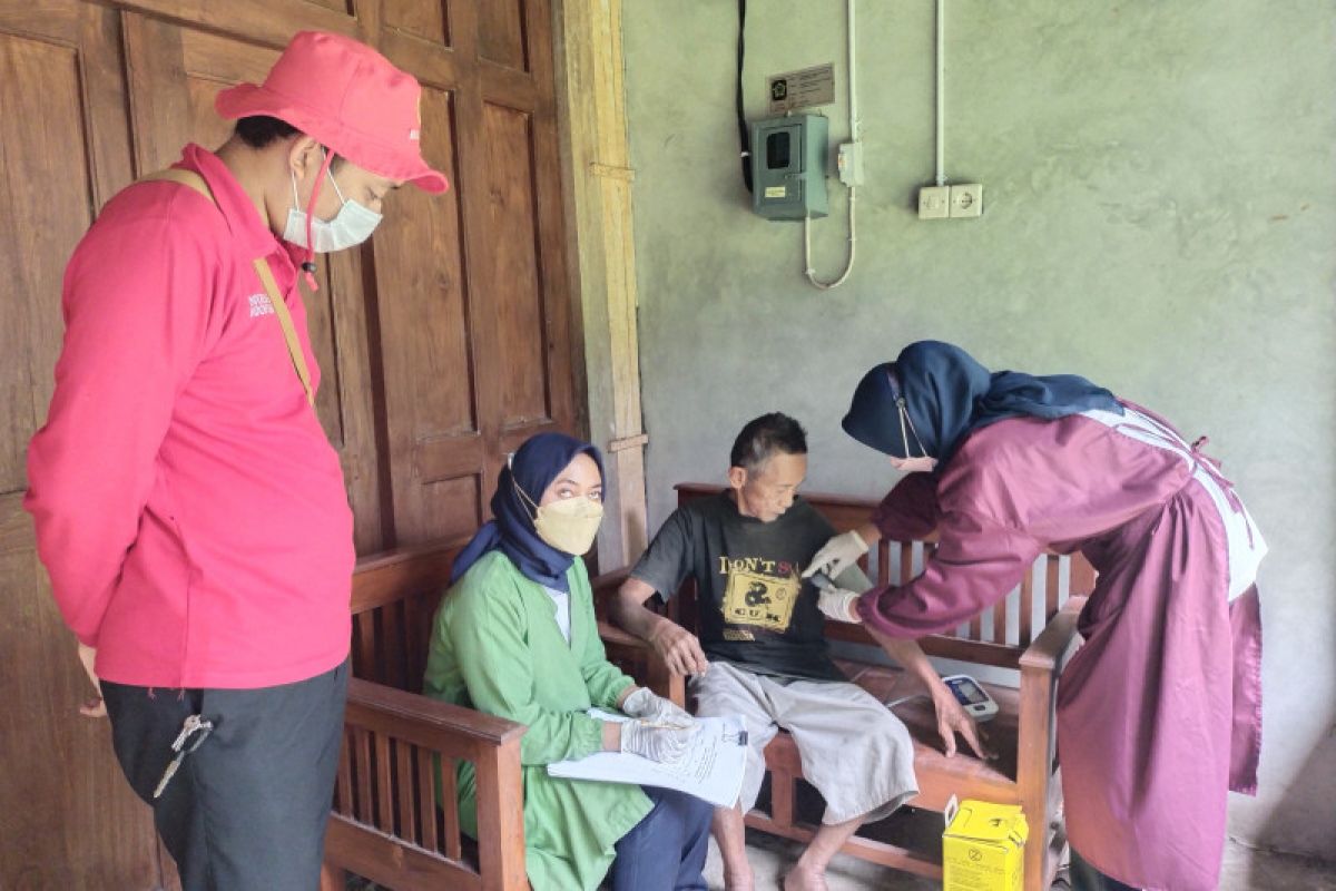 10 hari terakhir di Kulon Progo tidak ada penambahan pasien COVID-19