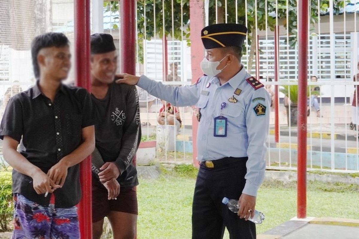 240 warga binaan Lapas Narkotika Karang Intan jalani rehabilitasi