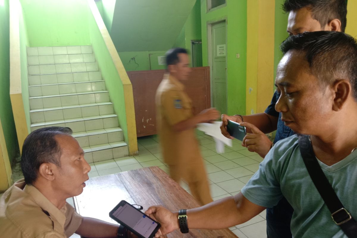 Polisi tangkap pelaku pungli di Dinas Pertanian Mukomuko