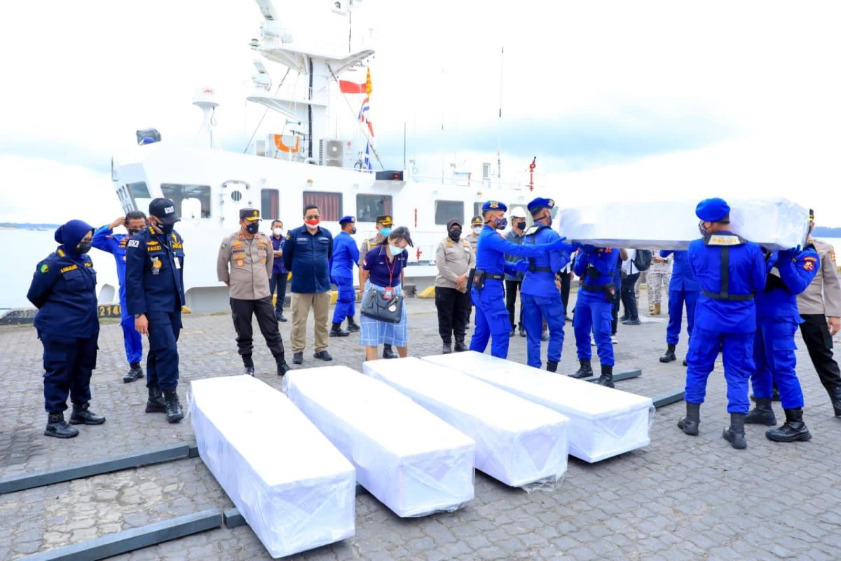 14 pekerja migran NTB korban kapal tenggelam di Malaysia