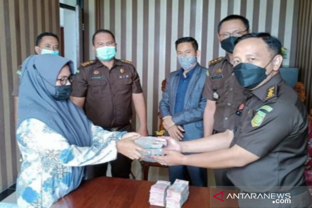 Kejari Pamekasan selamatkan uang negara Rp135 juta dari kasus ADD