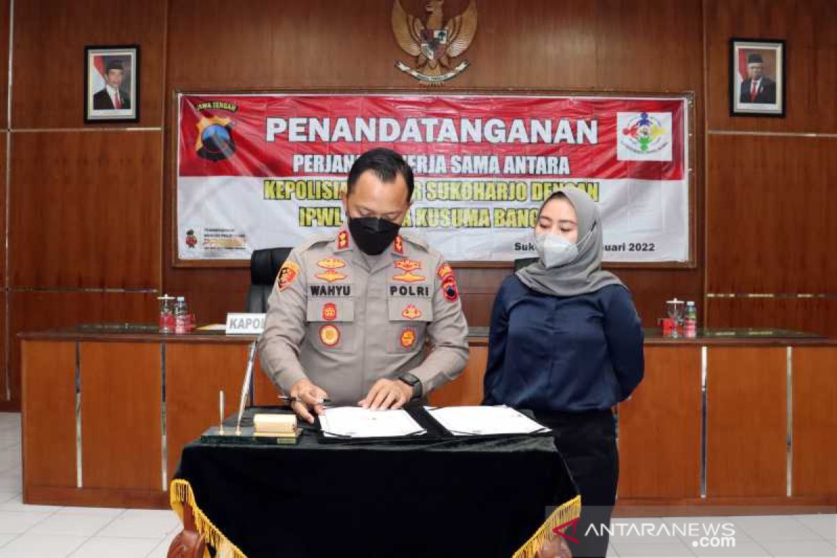 Polres Sukoharjo libatkan yayasan dalam penanganan korban narkoba