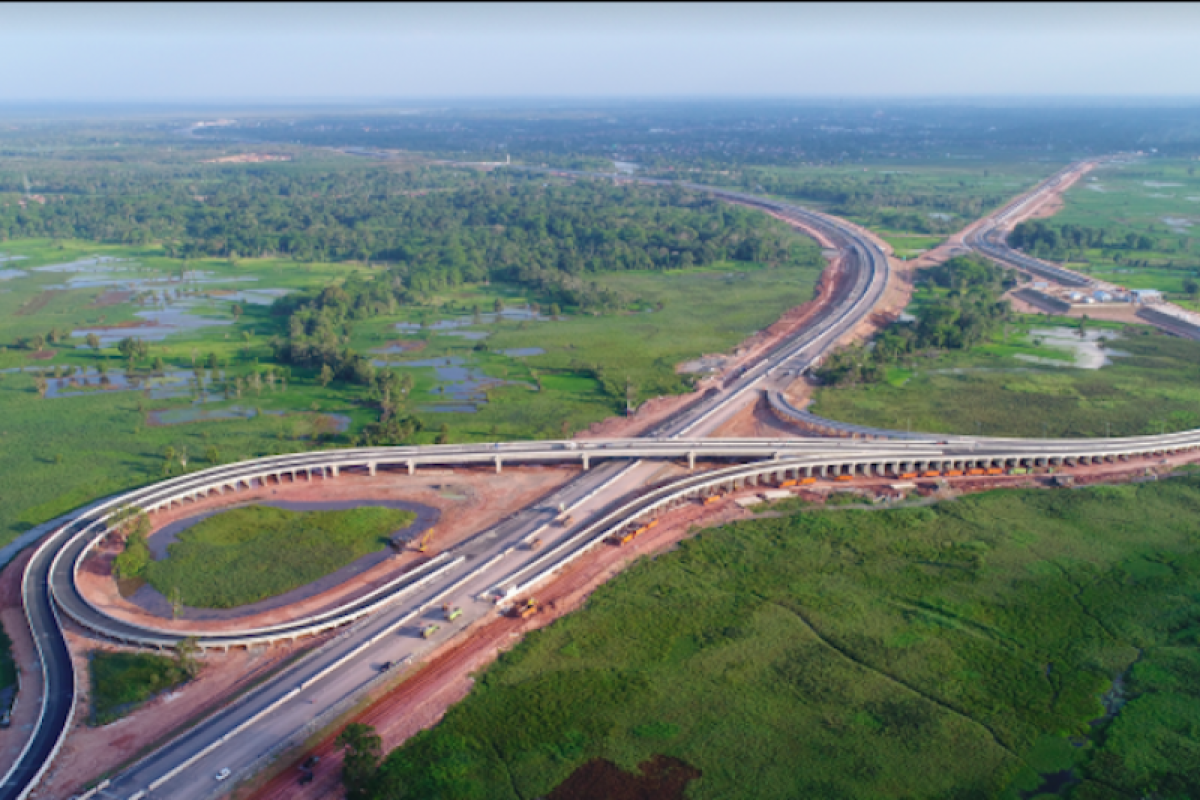 Hutama Karya terapkan tilang elektronik pertama di jalan tol di Indonesia