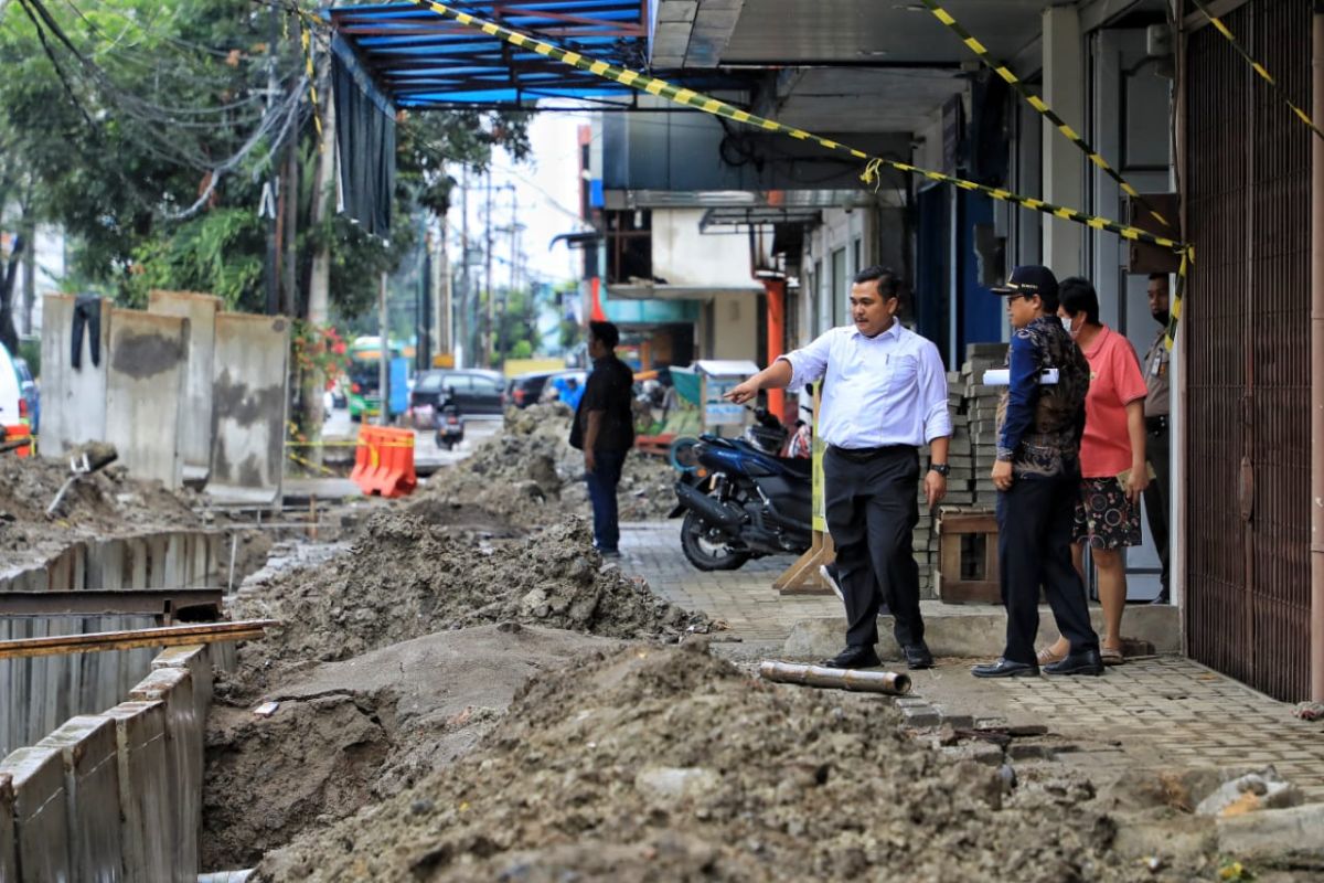 DPRD Kota Medan dorong Dinas PU tuntaskan masalah infrastruktur tahun ini