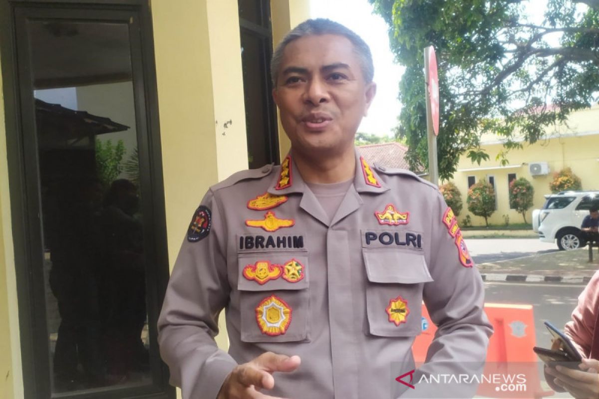 Polisi jelaskan alasan belum beberkan isi hoaks Bahar Smith