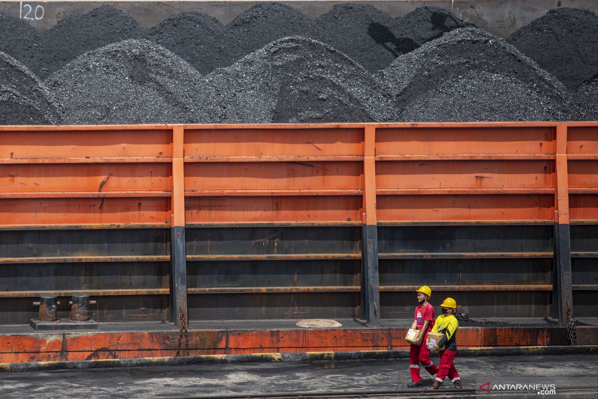 Ekonom dukung pemerintah lanjutkan larangan ekspor batu bara