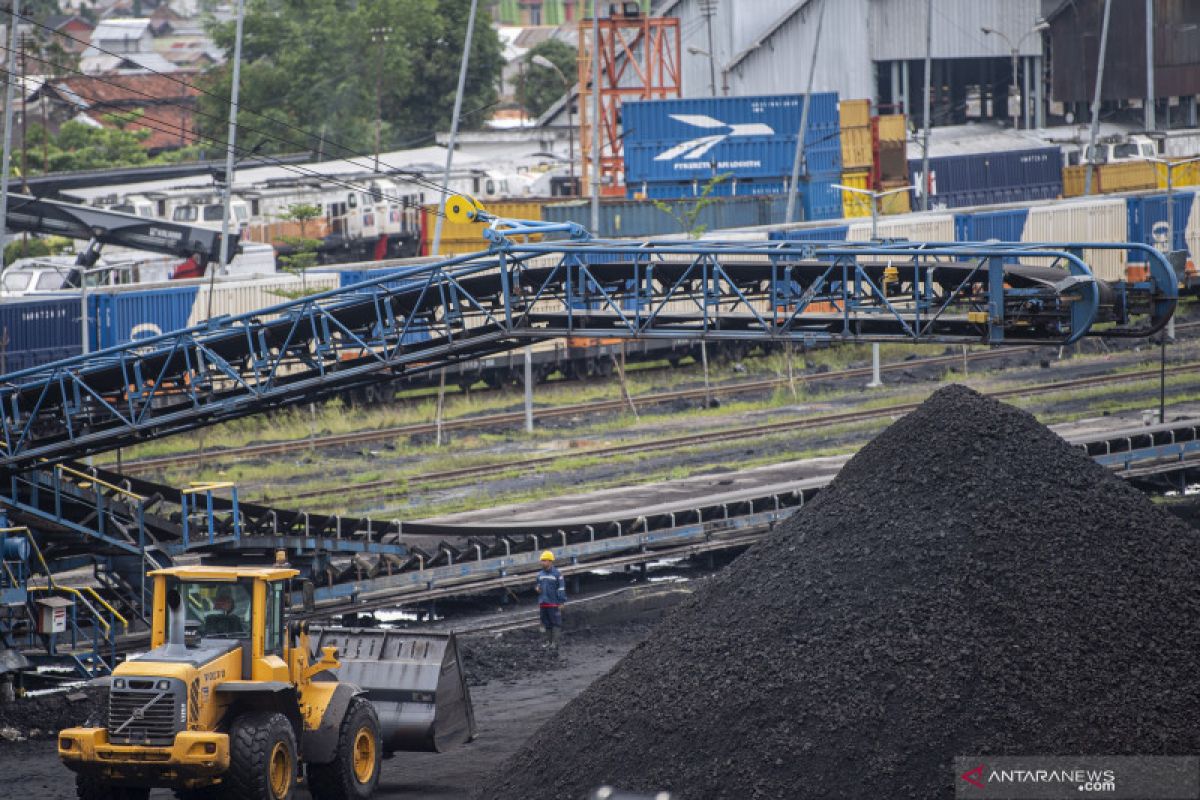 PTBA jajaki pasar Eropa kirim ratusan ton batu bara ke Italia