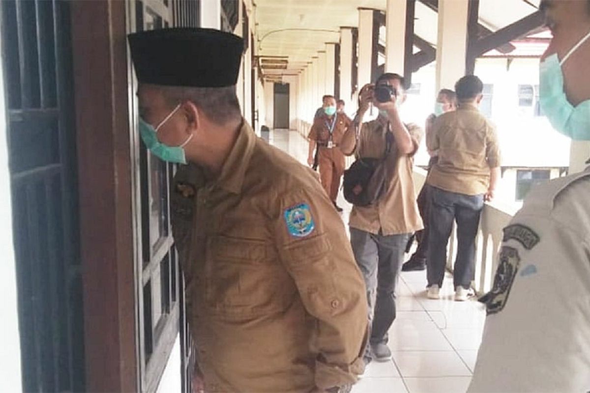 Bupati Merangin akan tempatkan JPN di Kantor Bupati