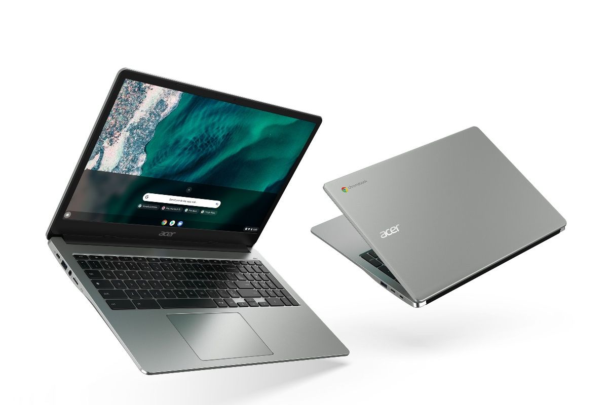 Acer luncurkan tiga Chromebook terbaru