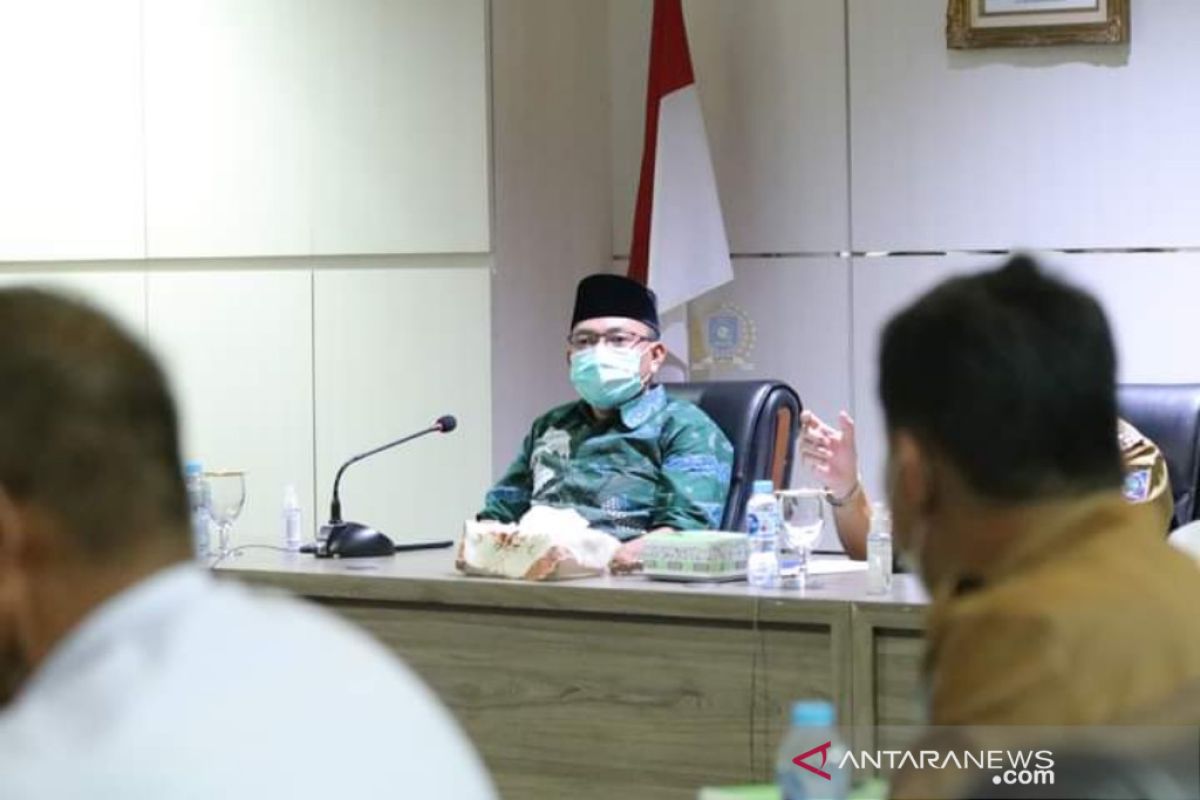 Amri Cahyadi Bahas Ancaman Paham Terorisme di Bangka Belitung Bersama FKPT