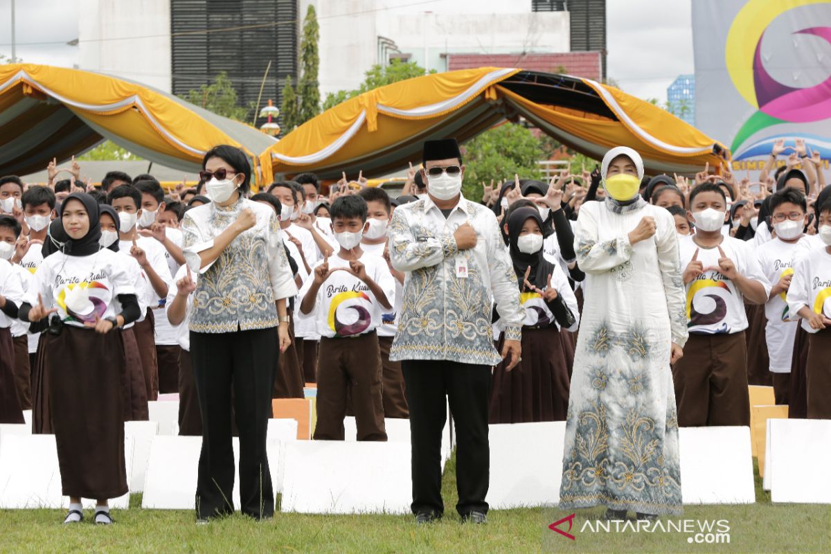 Paman Birin : Batola Jadi BagianPenting Pembangunan Kalsel