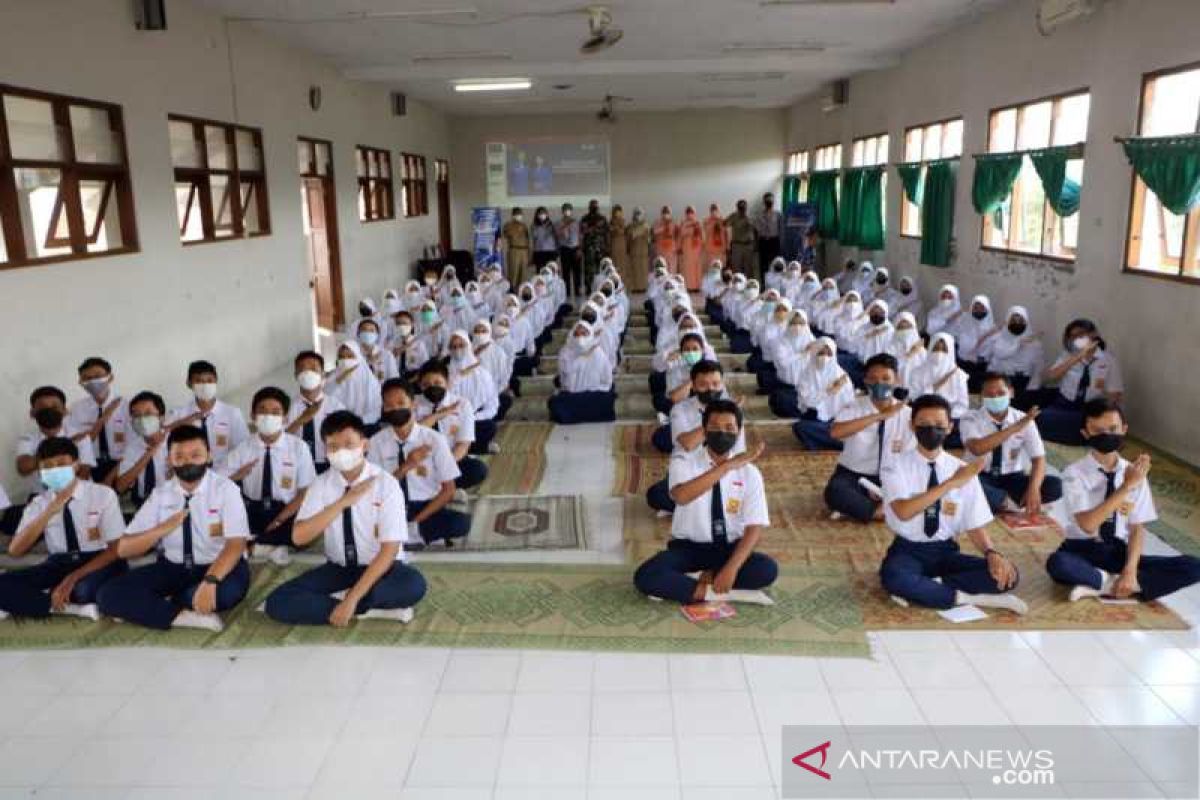 SMA Pradita Dirgantara sekolah berasrama bertaraf internasional