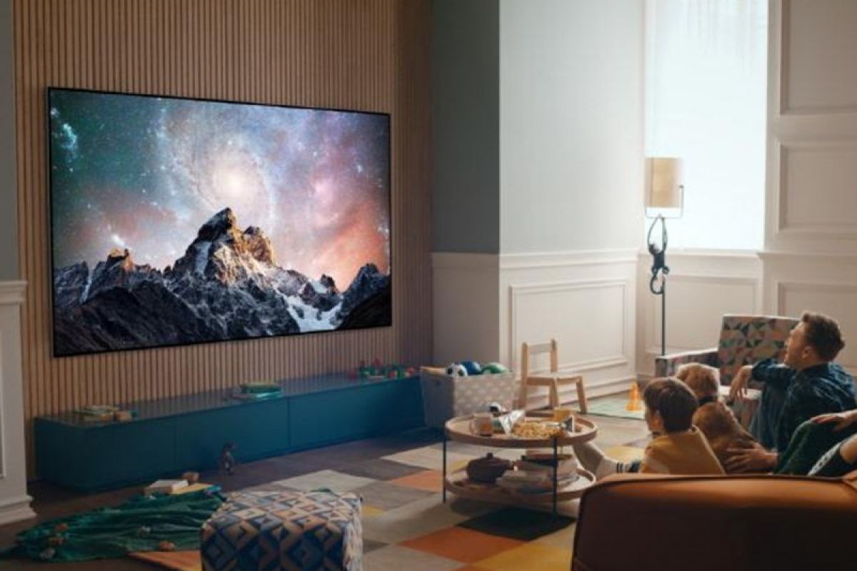 LG hadirkan jajaran baru TV OLED mulai 42 inci hingga 97 inci