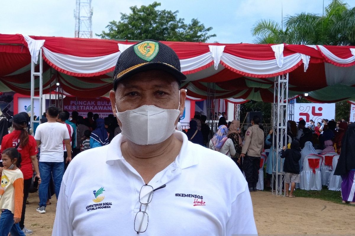 Disdikpora Kabupaten Bangka Barat pantau penerapan prokes PTM