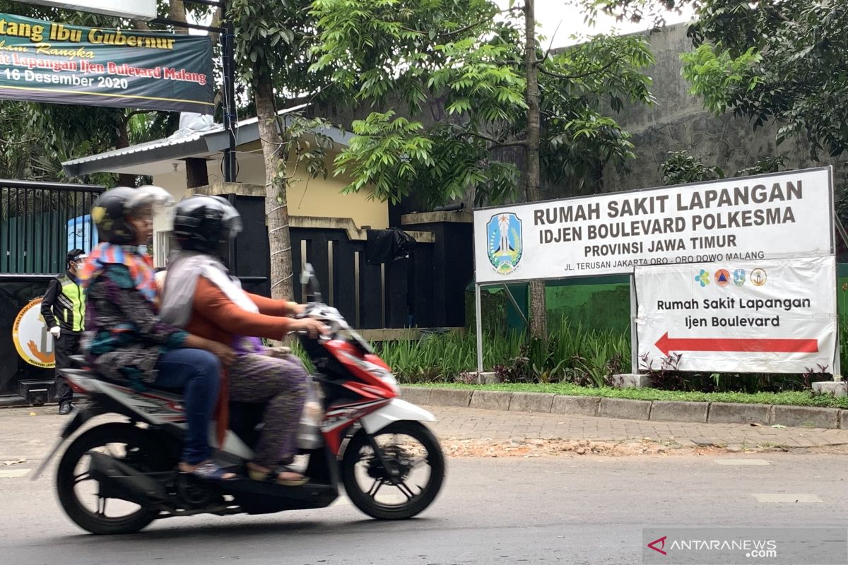 RS Lapangan Idjen Boulevard Kota Malang hentikan pelayanan