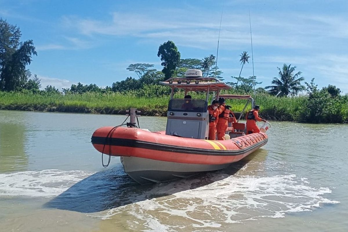 Basarnas Nias cari nelayan hilang di  Pulau Sarang Baung