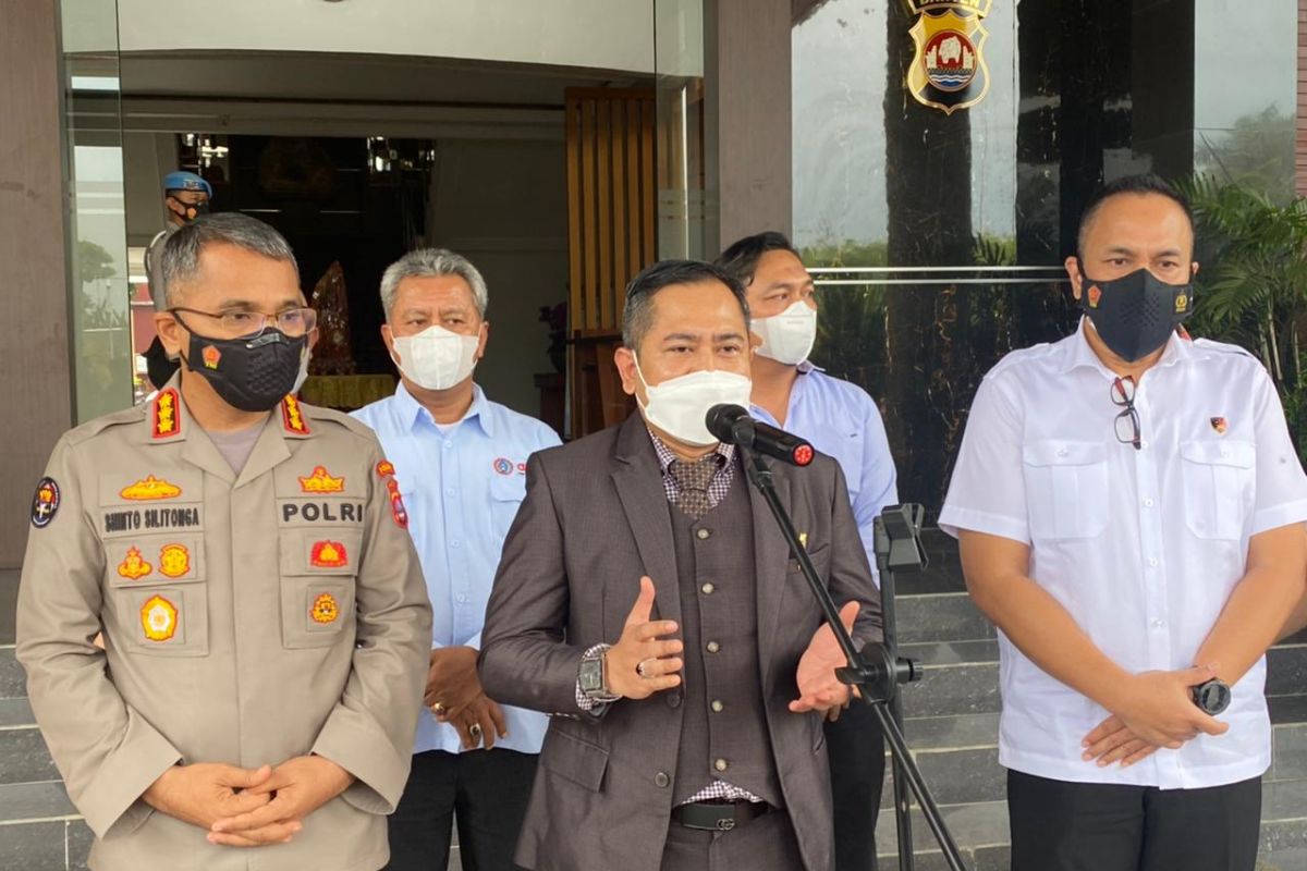 Kuasa Gubernur Banten cabut laporan terhadap buruh