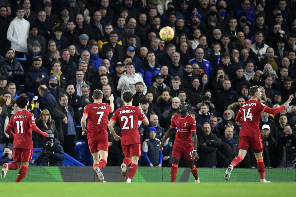 Liverpool minta laga lawan Arsenal  ditunda karena kasus COVID-19